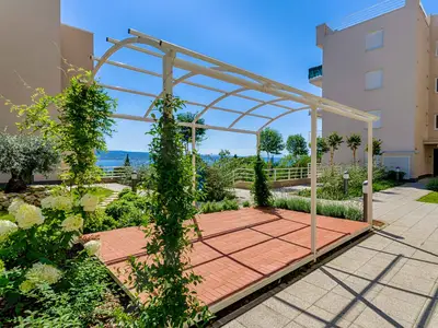 Ferienwohnung für 4 Personen (40 m²) in Crikvenica 9/10