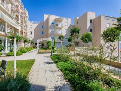 Ferienwohnung für 4 Personen (40 m²) in Crikvenica 10/10