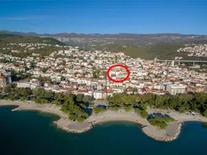 Ferienwohnung für 4 Personen (50 m²) in Crikvenica