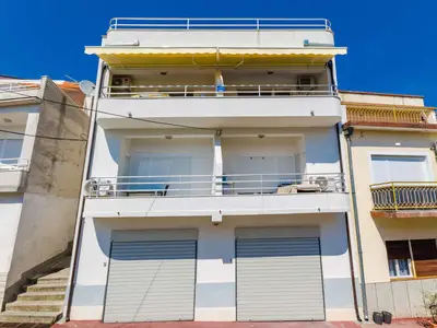 Ferienwohnung für 4 Personen (50 m²) in Crikvenica 3/10