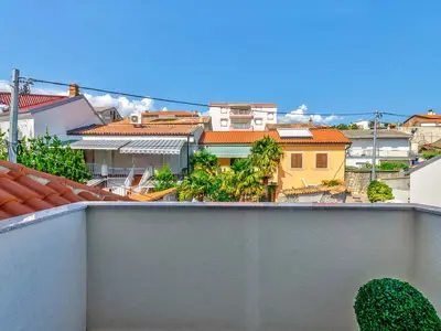 Ferienwohnung für 4 Personen (50 m²) in Crikvenica 5/10