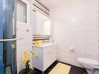 Ferienwohnung für 4 Personen (50 m²) in Crikvenica 9/10