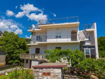 Ferienwohnung für 4 Personen (65 m²) in Crikvenica 4/10