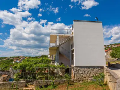 Ferienwohnung für 4 Personen (65 m²) in Crikvenica 6/10