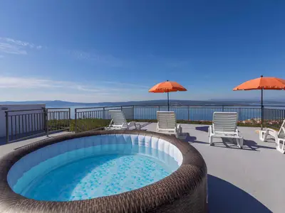 Ferienwohnung für 4 Personen (65 m²) in Crikvenica 8/10