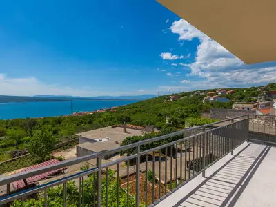 Ferienwohnung für 4 Personen (65 m²) in Crikvenica 9/10