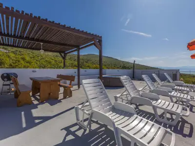 Ferienwohnung für 4 Personen (65 m²) in Crikvenica 10/10