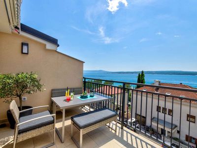 Ferienwohnung für 5 Personen (62 m²) in Crikvenica 5/10