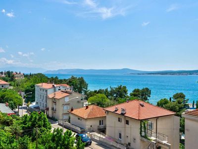 Ferienwohnung für 5 Personen (62 m²) in Crikvenica 6/10