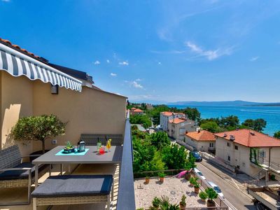 Ferienwohnung für 5 Personen (62 m²) in Crikvenica 7/10