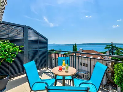 Ferienwohnung für 4 Personen (40 m²) in Crikvenica 5/10