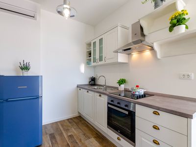 Ferienwohnung für 4 Personen (40 m²) in Crikvenica 10/10