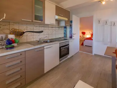 Ferienwohnung für 4 Personen (53 m²) in Crikvenica 10/10
