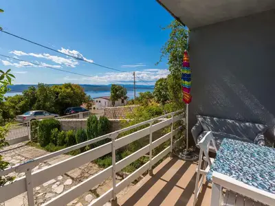 Ferienwohnung für 4 Personen (30 m²) in Crikvenica 2/10