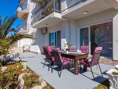 Ferienwohnung für 5 Personen (65 m²) in Crikvenica 4/10