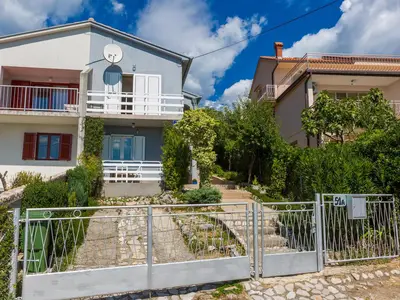 Ferienwohnung für 4 Personen (30 m²) in Crikvenica 4/10