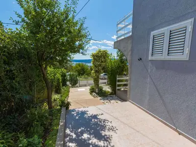 Ferienwohnung für 4 Personen (30 m²) in Crikvenica 6/10