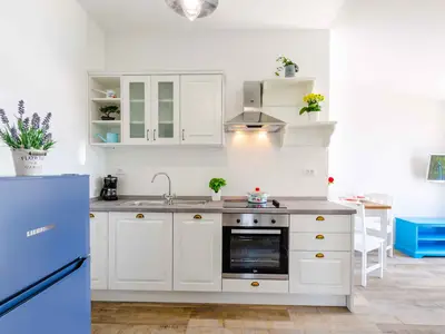 Ferienwohnung für 4 Personen (40 m²) in Crikvenica 10/10