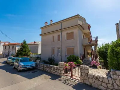 Ferienwohnung für 4 Personen (47 m²) in Crikvenica 2/10