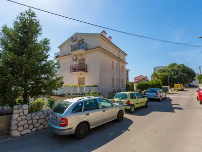 Ferienwohnung für 4 Personen (47 m²) in Crikvenica 3/10