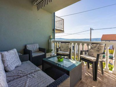 Ferienwohnung für 4 Personen (55 m²) in Crikvenica 4/10