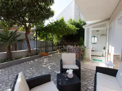 Ferienwohnung für 4 Personen (47 m²) in Crikvenica 6/10