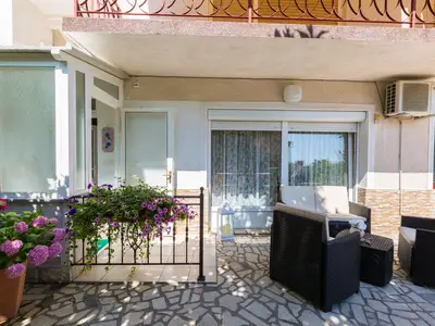 Ferienwohnung für 4 Personen (47 m²) in Crikvenica 7/10