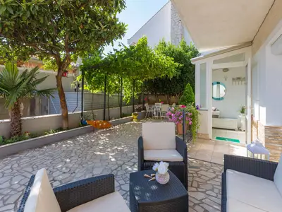 Ferienwohnung für 4 Personen (47 m²) in Crikvenica 8/10