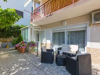 Ferienwohnung für 4 Personen (47 m²) in Crikvenica 9/10