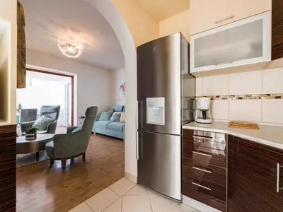 Ferienwohnung für 4 Personen (65 m²) in Crikvenica 8/10