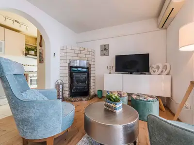 Ferienwohnung für 4 Personen (65 m²) in Crikvenica 9/10