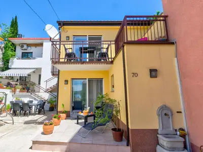 Ferienwohnung für 4 Personen (40 m²) in Crikvenica 4/10