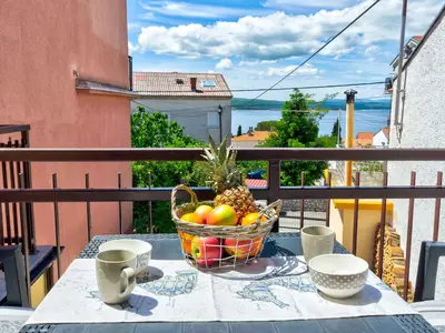 Ferienwohnung für 4 Personen (40 m²) in Crikvenica 6/10