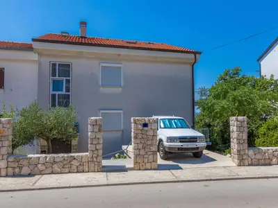 Ferienwohnung für 3 Personen (28 m²) in Crikvenica 3/10