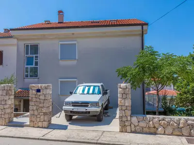 Ferienwohnung für 3 Personen (28 m²) in Crikvenica 6/10