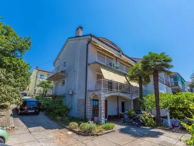 Ferienwohnung für 3 Personen (28 m²) in Crikvenica 10/10