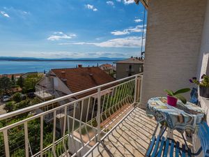 Ferienwohnung für 4 Personen (60 m²) in Crikvenica