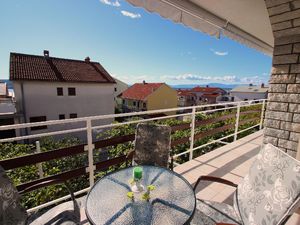 Ferienwohnung für 4 Personen (40 m²) in Crikvenica