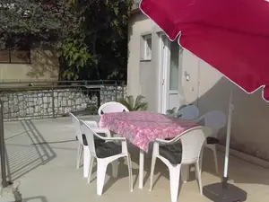 Ferienwohnung für 4 Personen (80 m²) in Crikvenica