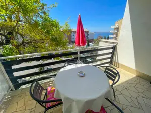Ferienwohnung für 4 Personen (23 m²) in Crikvenica