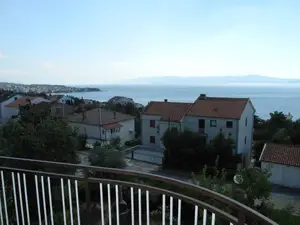 Ferienwohnung für 5 Personen (60 m²) in Crikvenica