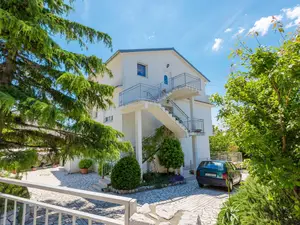 Ferienwohnung für 5 Personen (90 m²) in Crikvenica