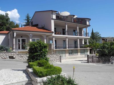 Ferienwohnung für 7 Personen (100 m²) in Crikvenica 3/10