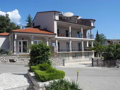 Ferienwohnung für 7 Personen (100 m²) in Crikvenica 3/10
