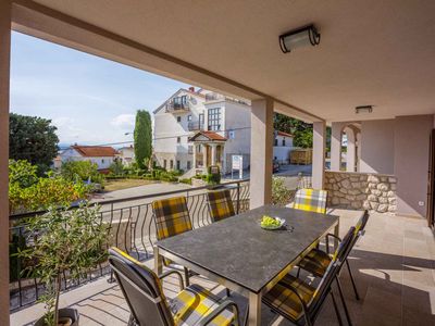 Ferienwohnung für 7 Personen (100 m²) in Crikvenica 8/10