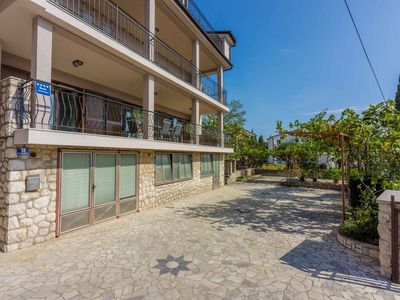 Ferienwohnung für 7 Personen (100 m²) in Crikvenica 2/10