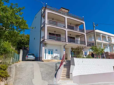 Ferienwohnung für 4 Personen (35 m²) in Crikvenica 9/10