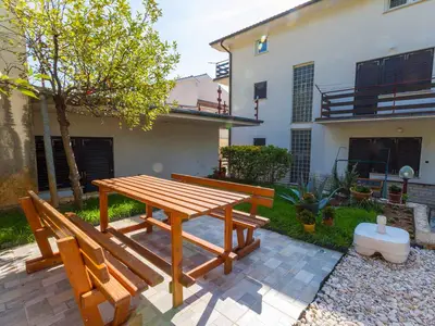 Ferienwohnung für 4 Personen (35 m²) in Crikvenica 2/10