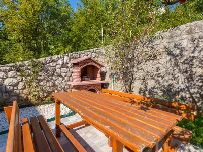 Ferienwohnung für 4 Personen (35 m²) in Crikvenica 4/10