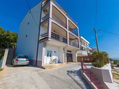 Ferienwohnung für 4 Personen (35 m²) in Crikvenica 8/10
